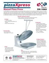 DoughXpress DM-18NH - Item 173476